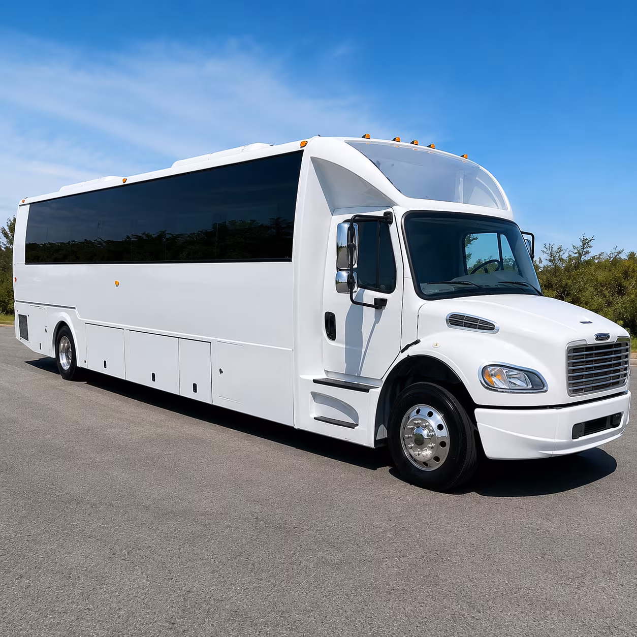 across quincy massachusetts party bus rental