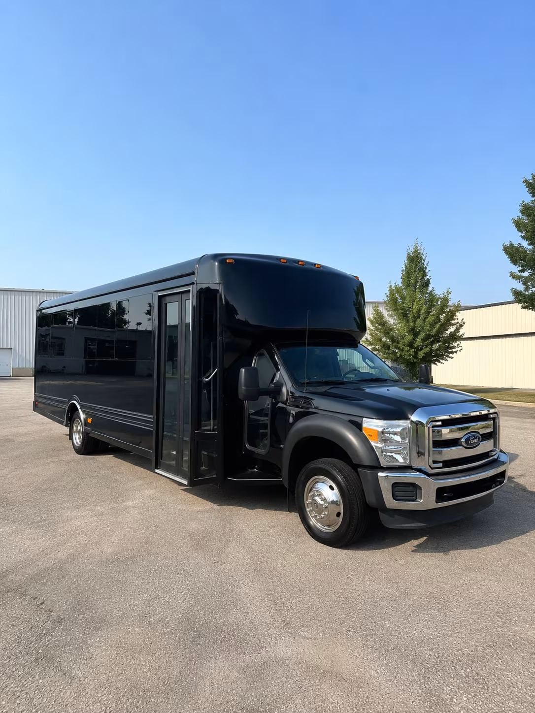 bostons seaport waterfront nightlife district party bus rental