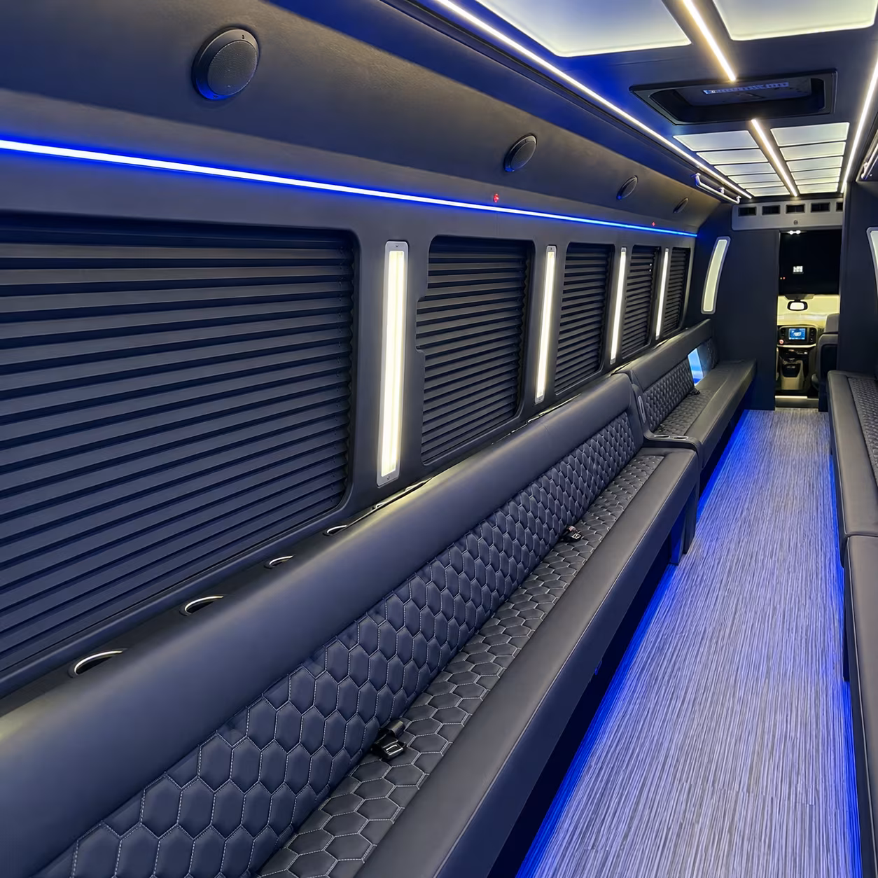 bus rentals