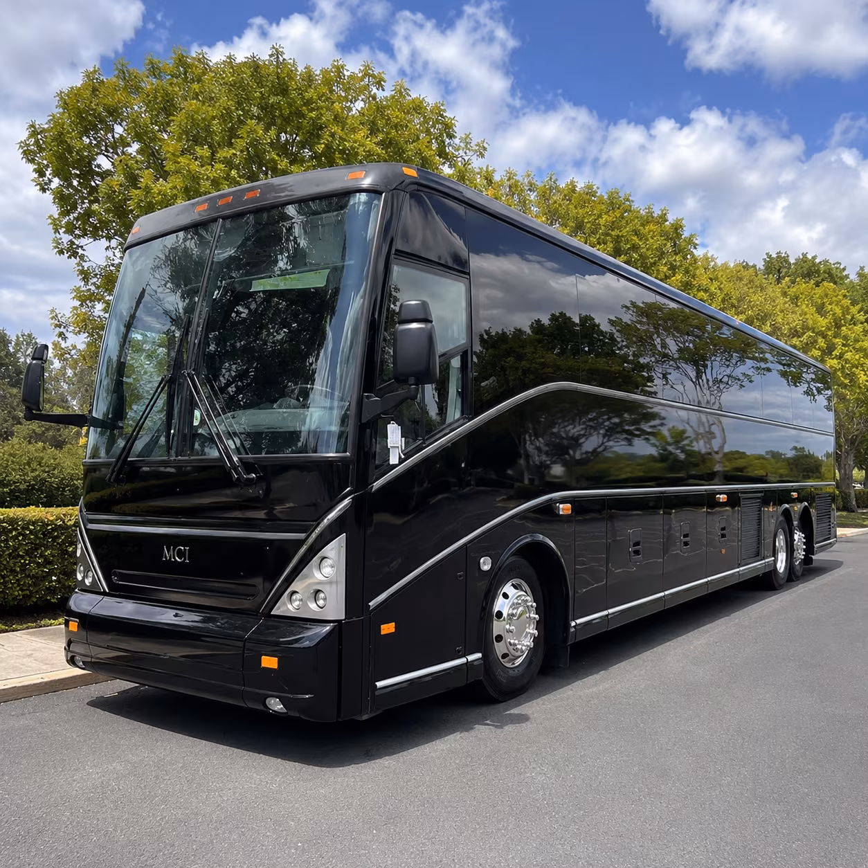 charter buses for adams national historical park field trips in quincy