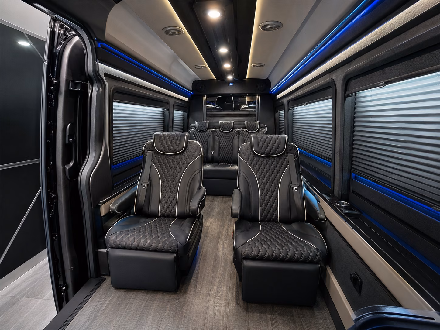 corporate and employee airport shuttles from quincy s office parks