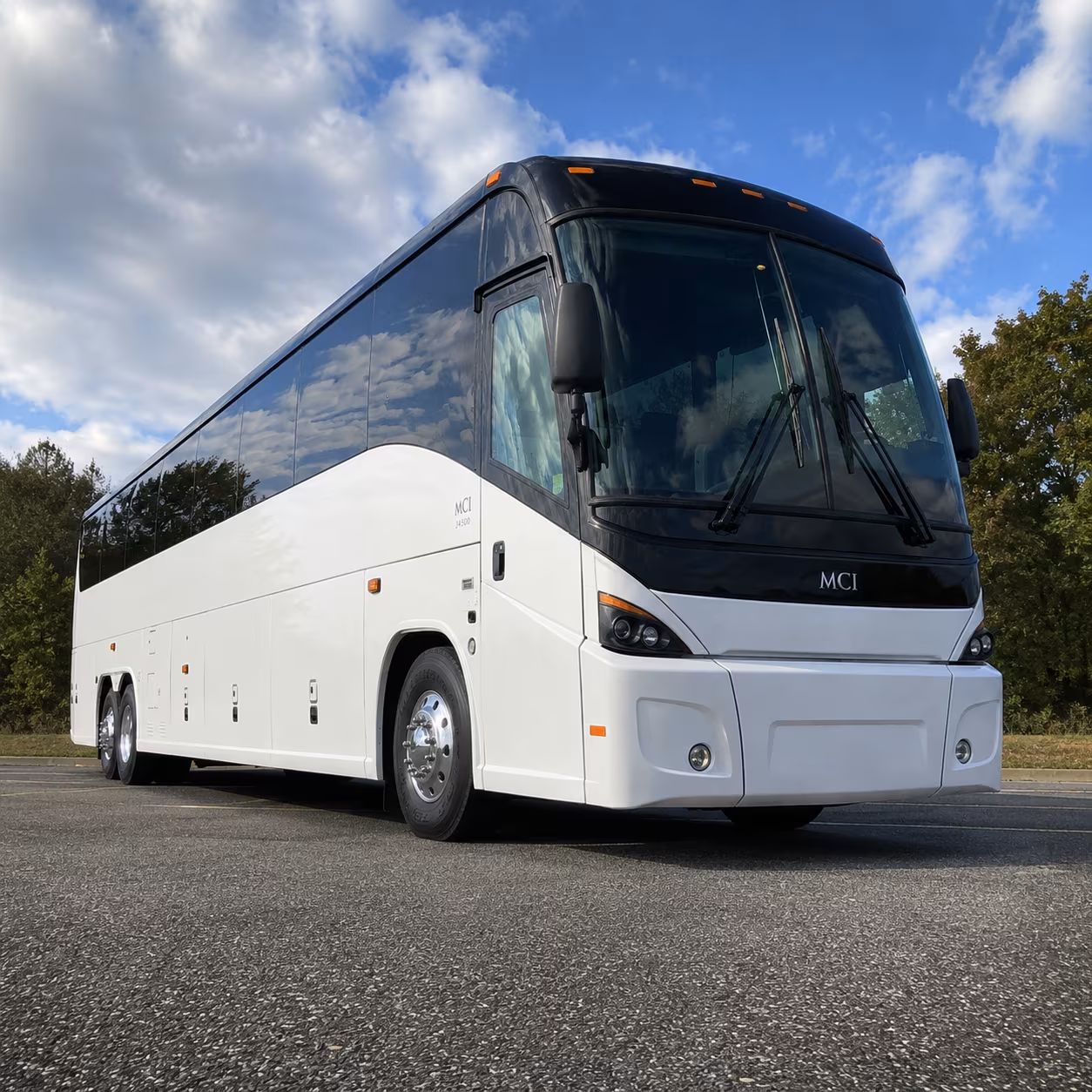 employee shuttle bus service between quincy and boston
