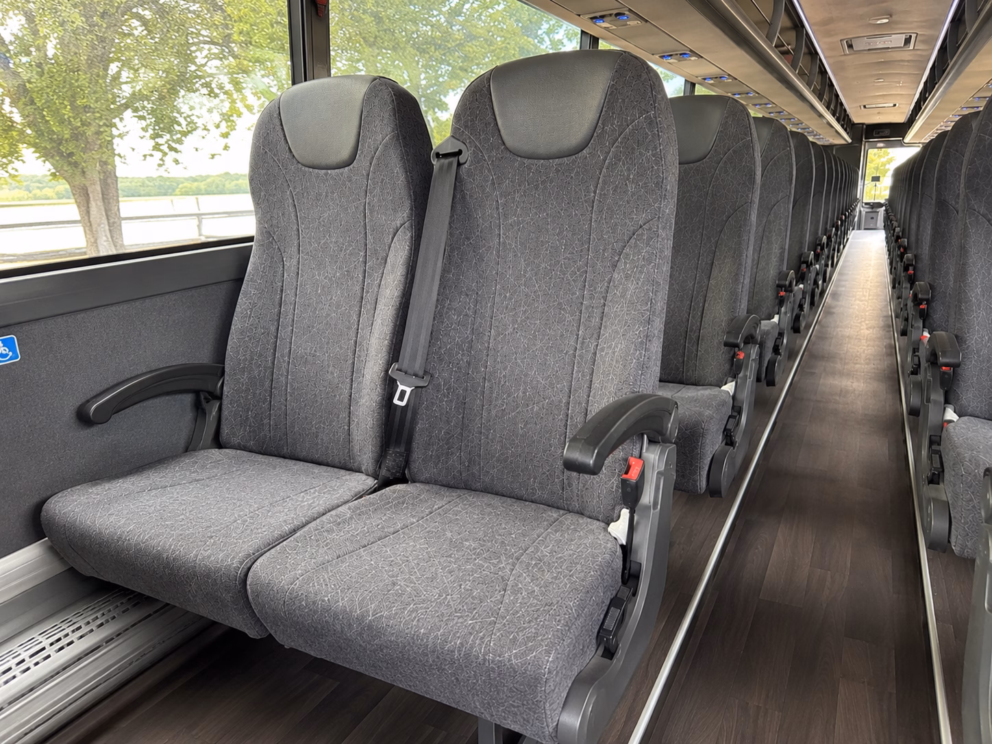 how the day of the week changes what a charter bus costs in quincy massachusetts