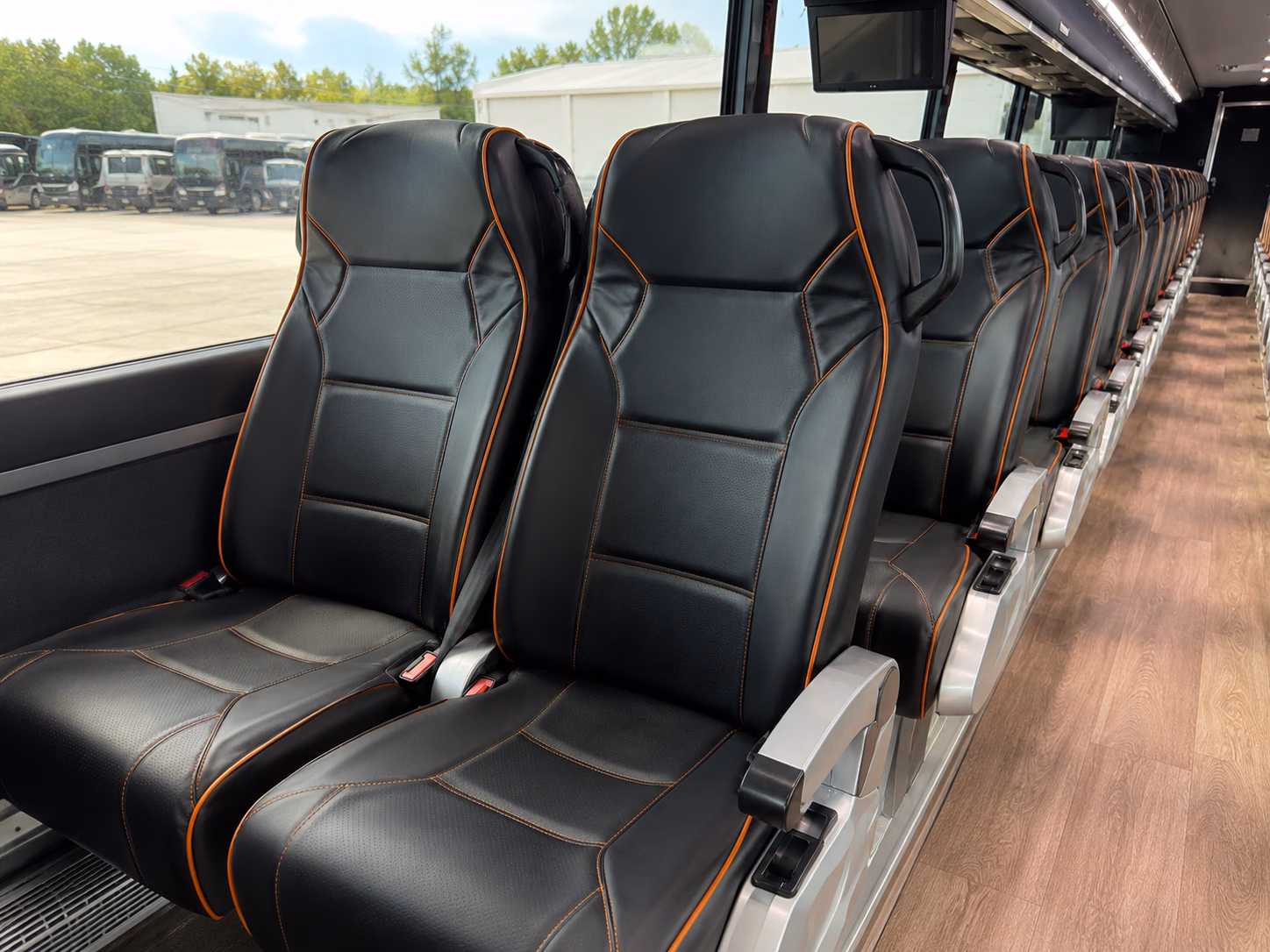 how the type of bus you choose changes the price in quincy massachusetts