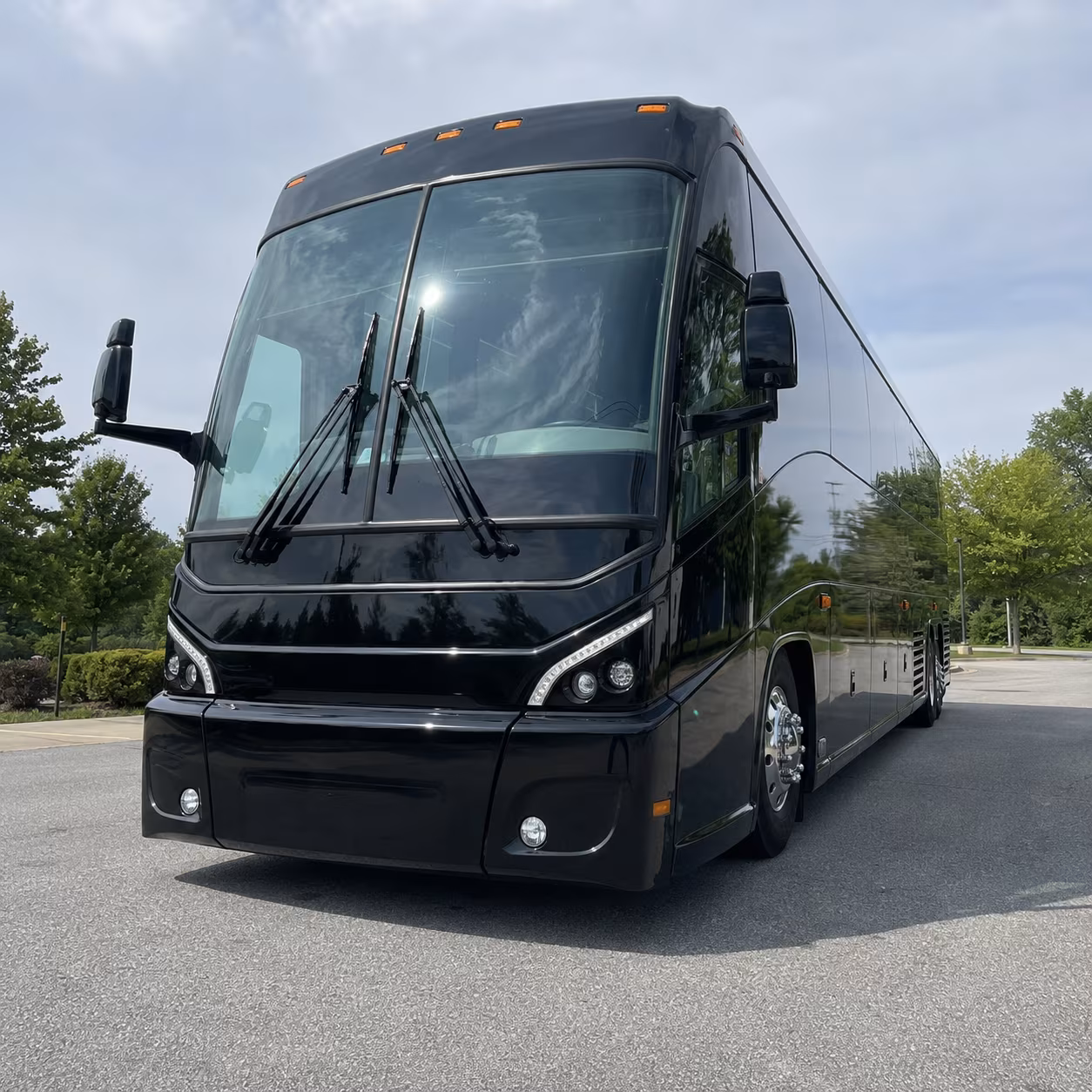 quincy and south shore charter buses to new york city