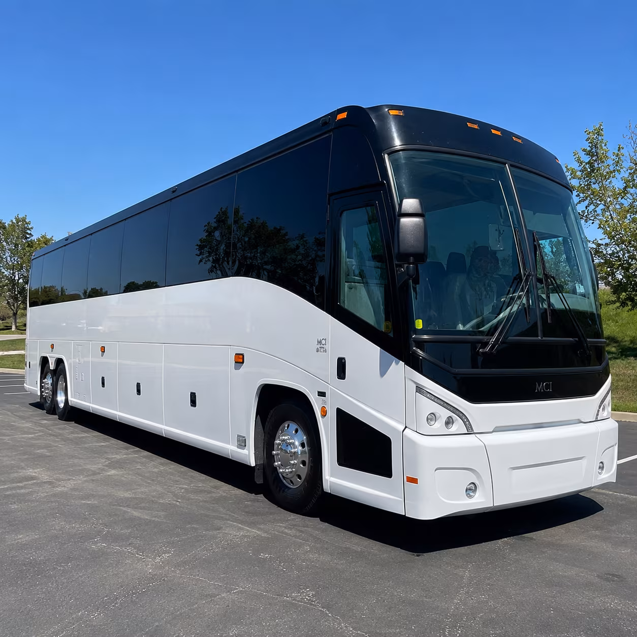 quincy employee transportation onboard seating