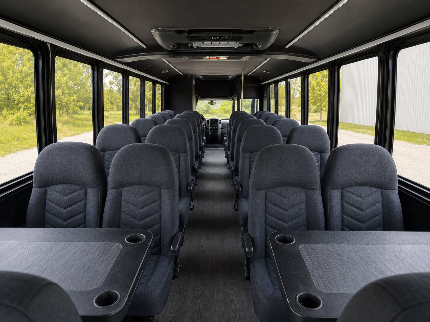 quincy event transportation