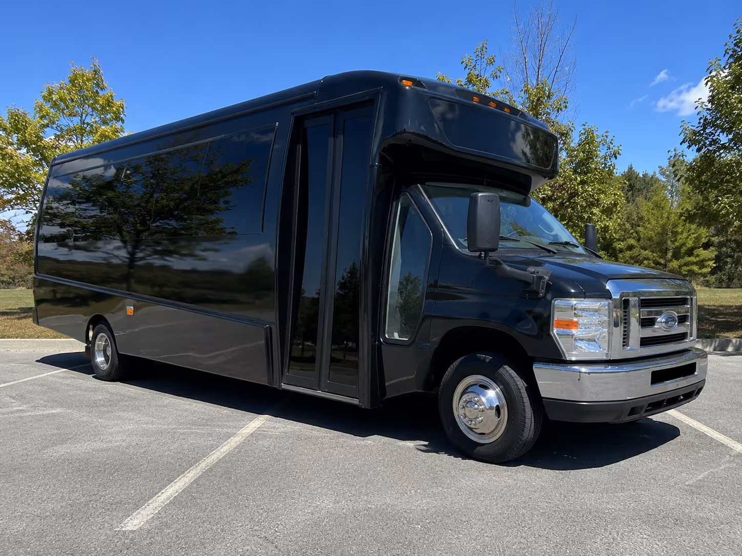 quincy government military transportation onboard seating
