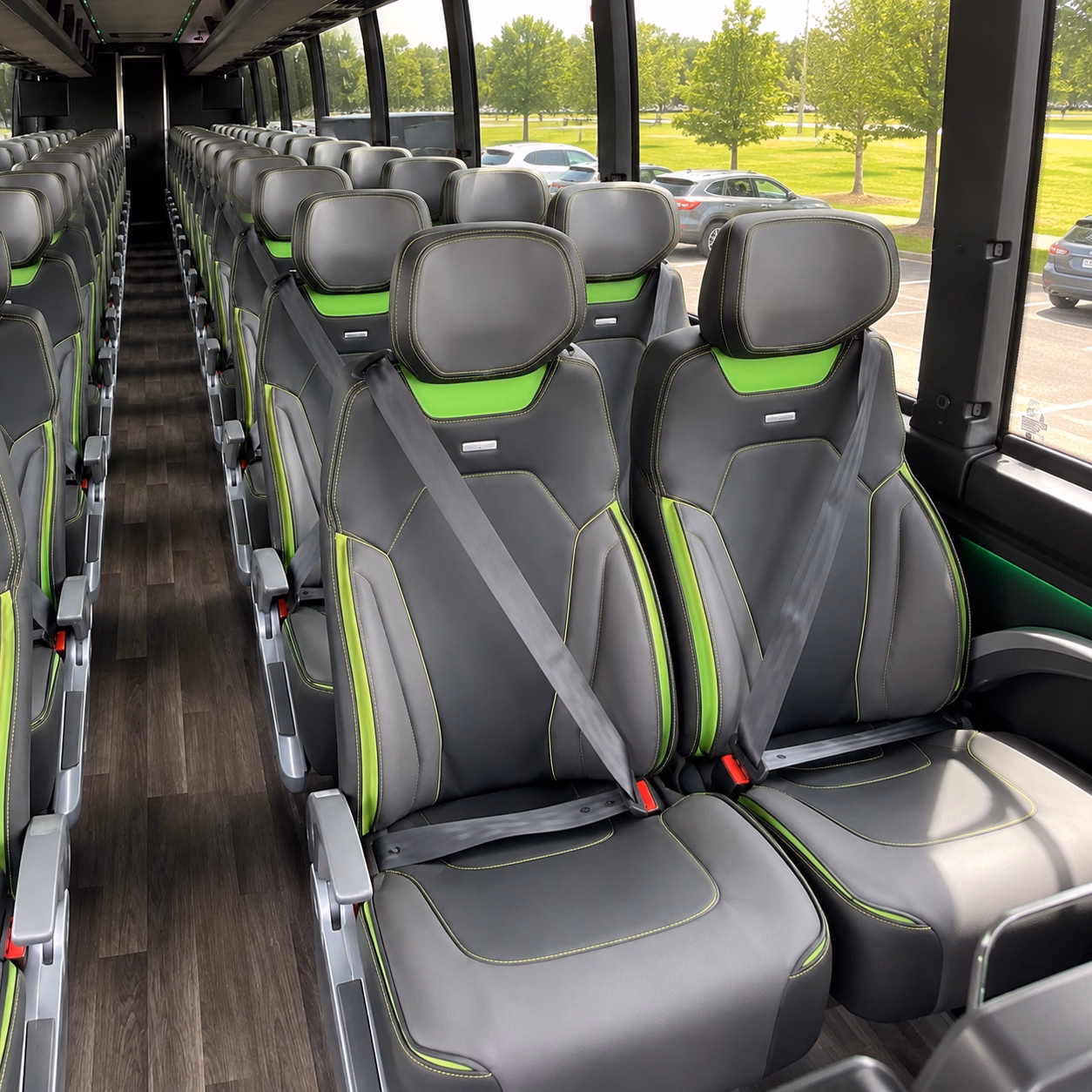 quincy long distance transportation