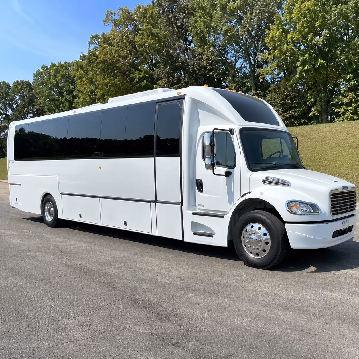 quincy party bus