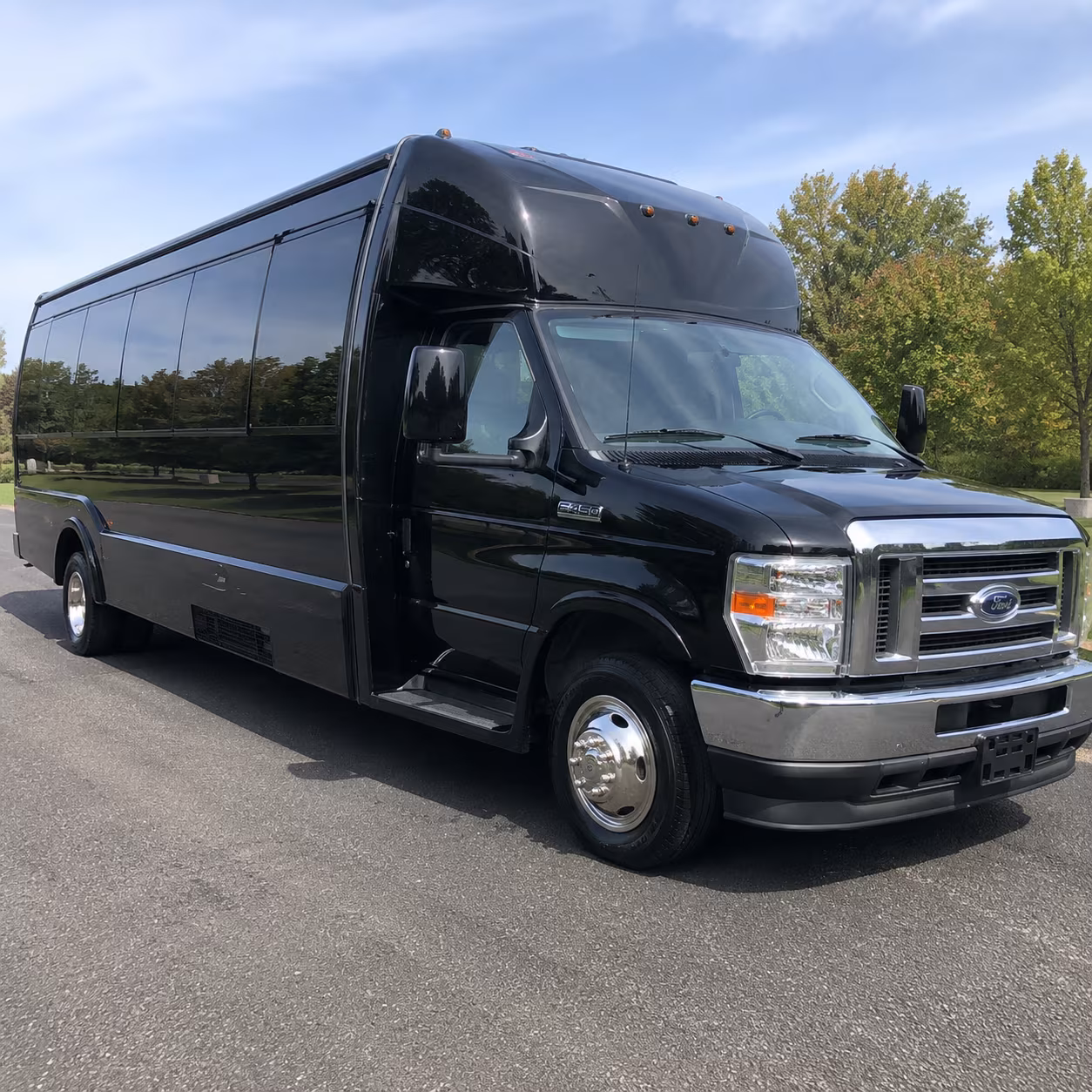quincy quinceanera sweet 16 party bus rental