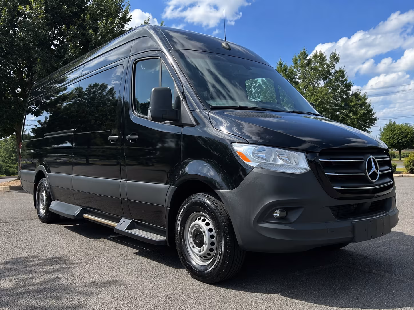quincy sporting event transportation onboard seating