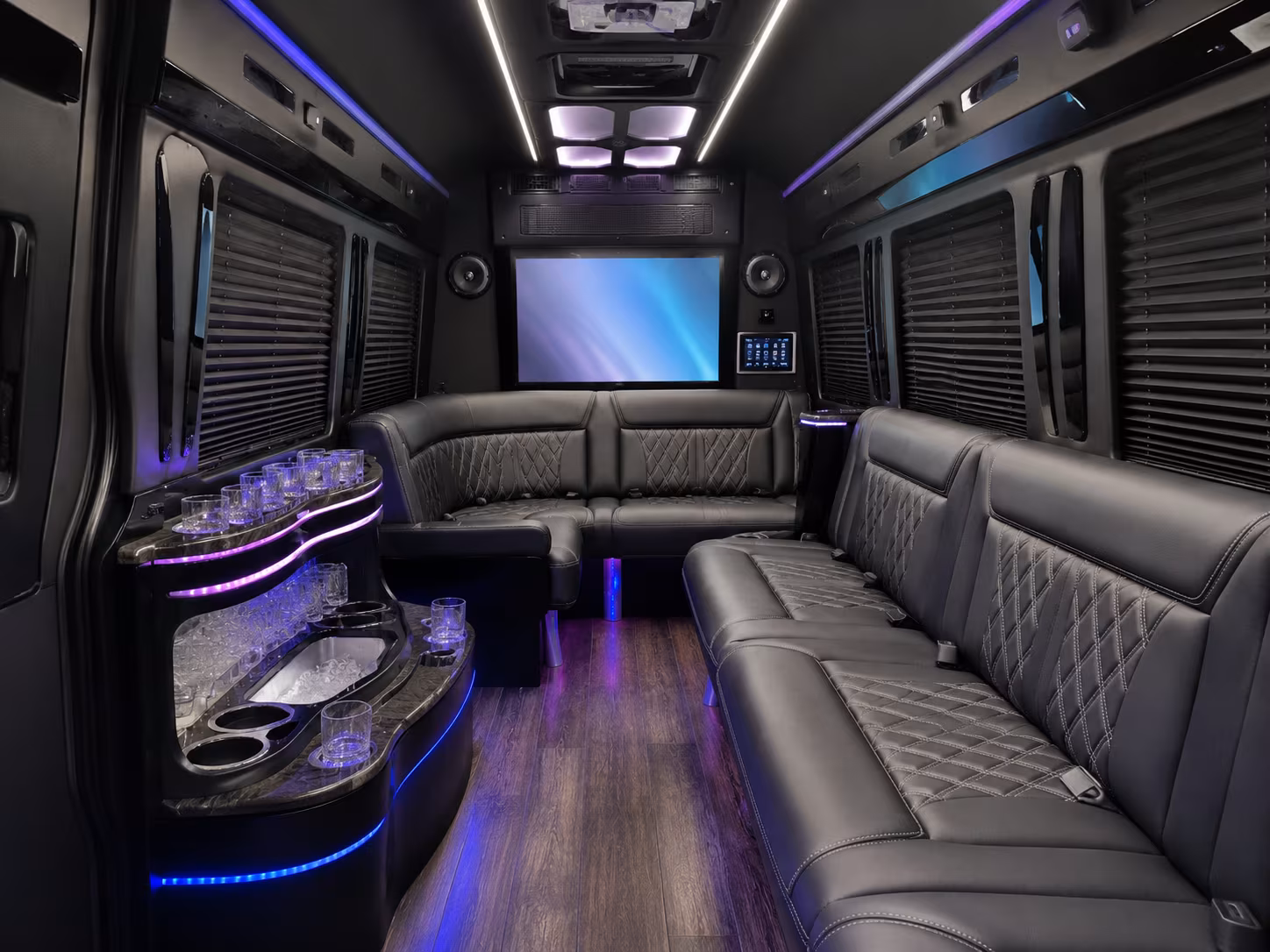 quincy sporting event transportation