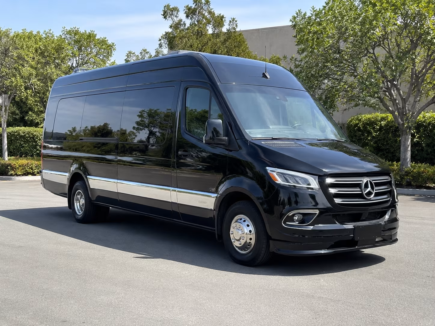 sprinter vans and minibuses for cape cod winery tours
