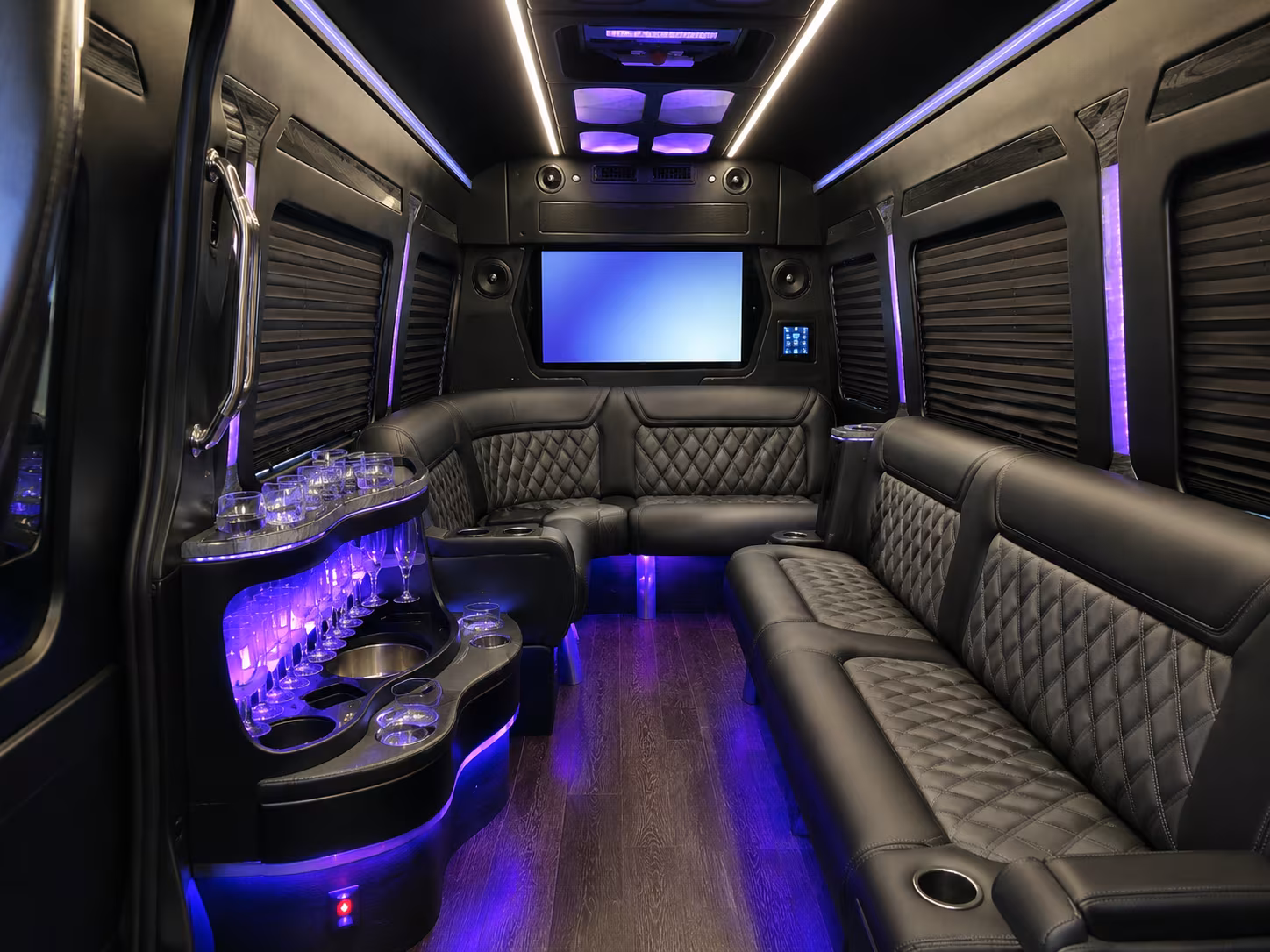 westport rivers and south coast winery bus rentals