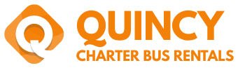 Quincy Charter Bus Rentals logo